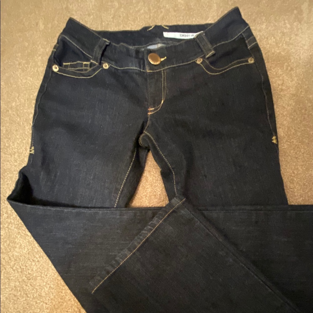 DKNY jeans.
